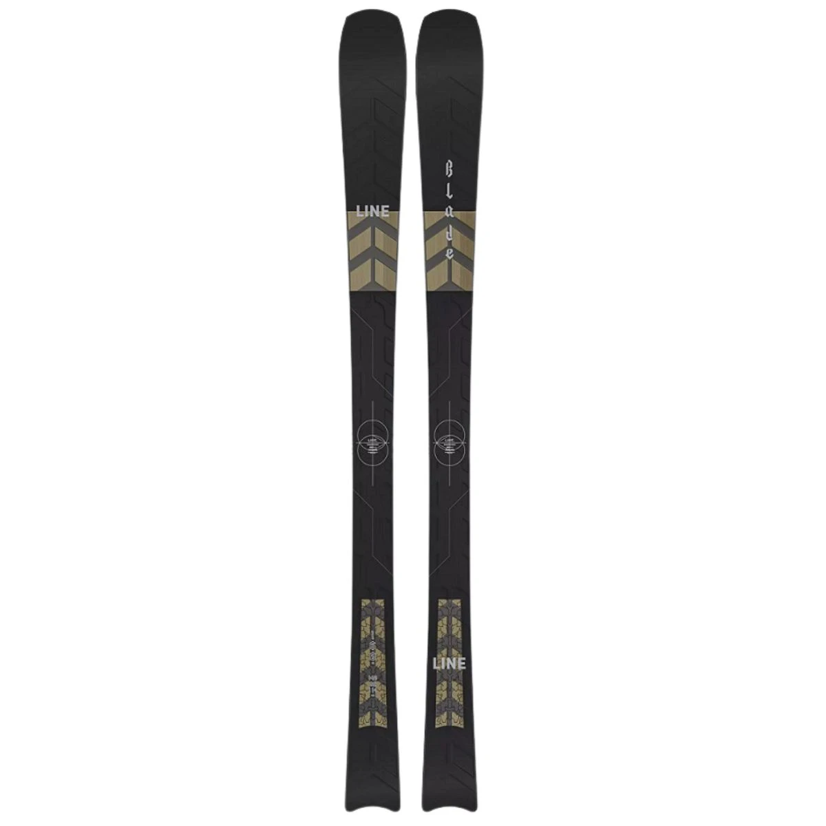 Line Blade Skis Womens 1 Line Blade Skis Womens