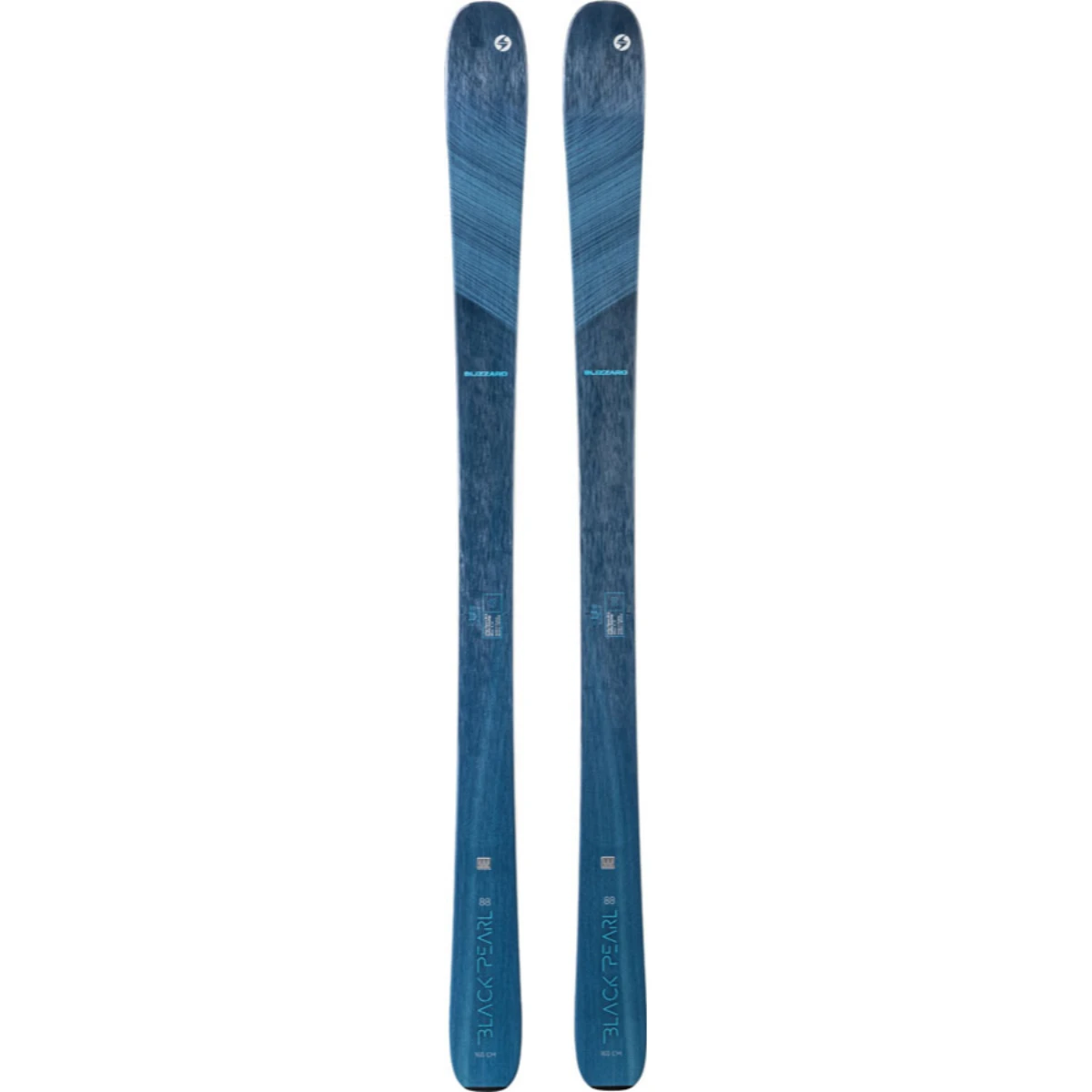 Blizzard Black Pearl 88 Skis Womens 1 Blizzard Black Pearl 88 Skis Womens