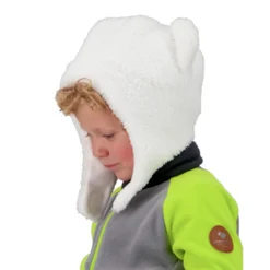 Obermeyer Ted Fur Hat Kids -Ski Discount Shop 1033690 010 3