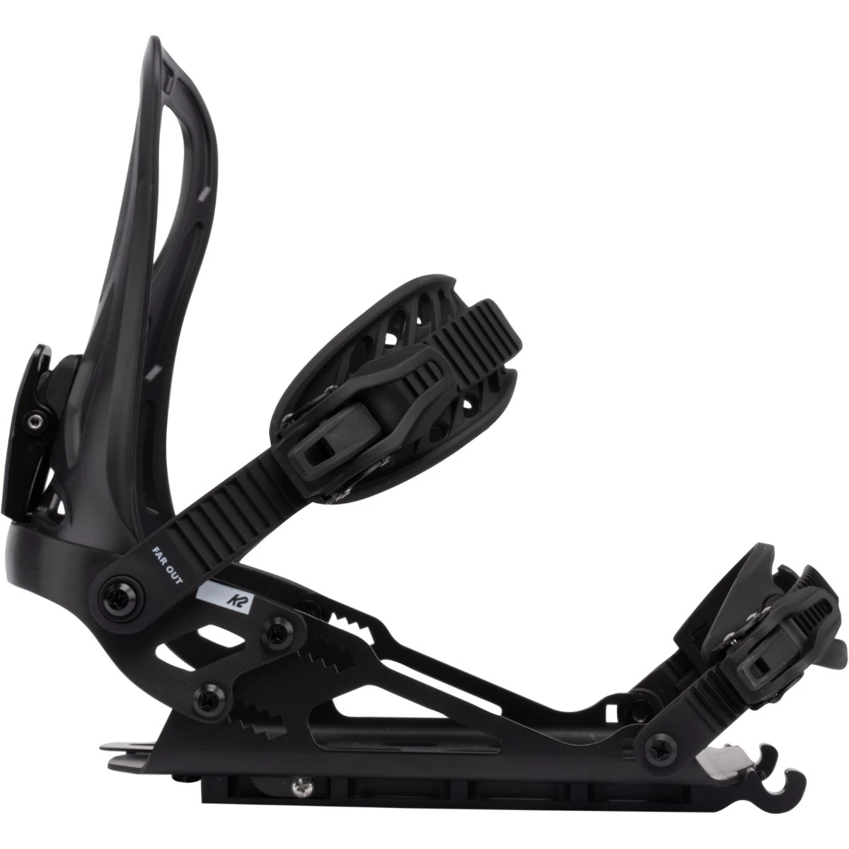 K2 Farout Splitboard Bindings 2 K2 Farout Splitboard Bindings - Image 2
