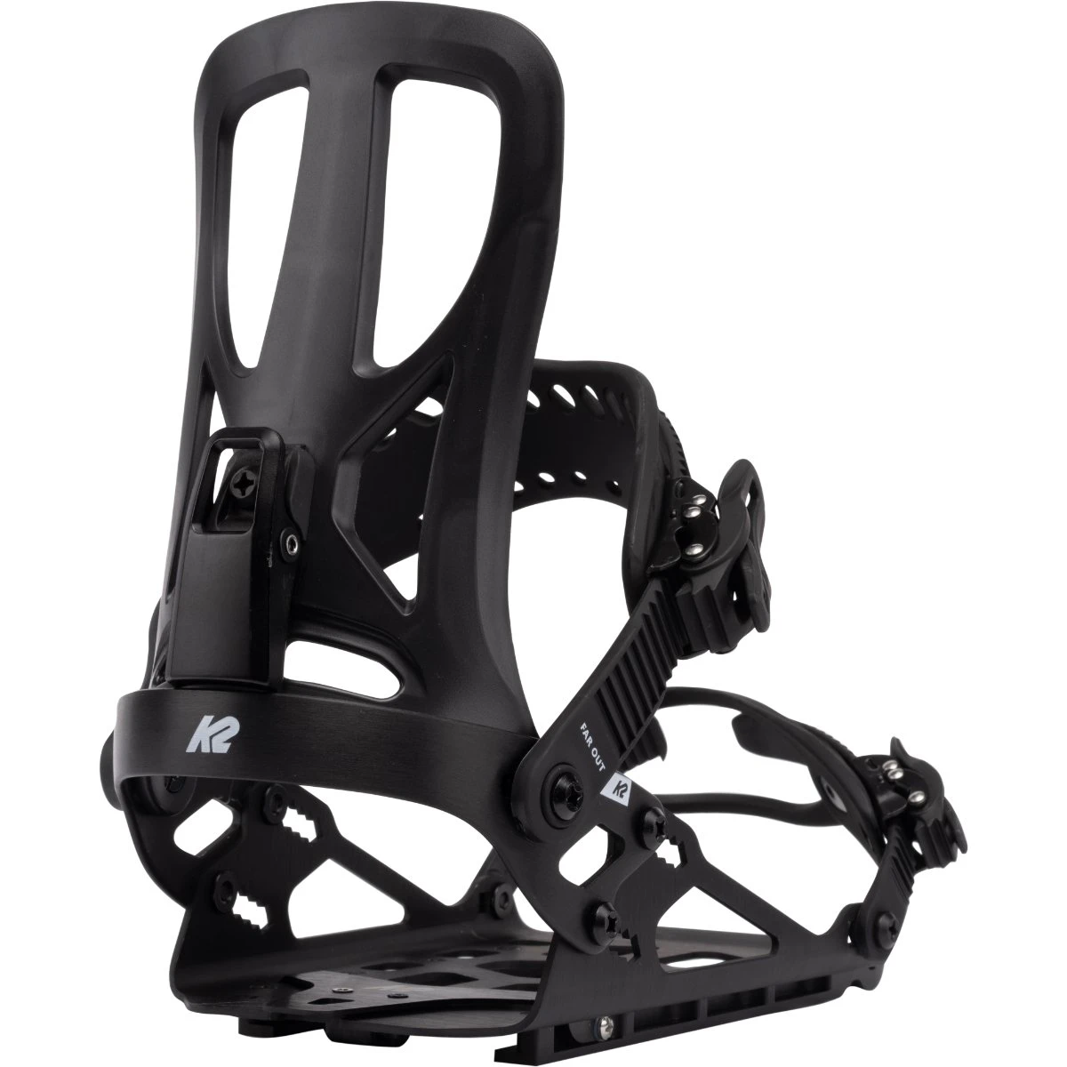 K2 Farout Splitboard Bindings 3 K2 Farout Splitboard Bindings - Image 3