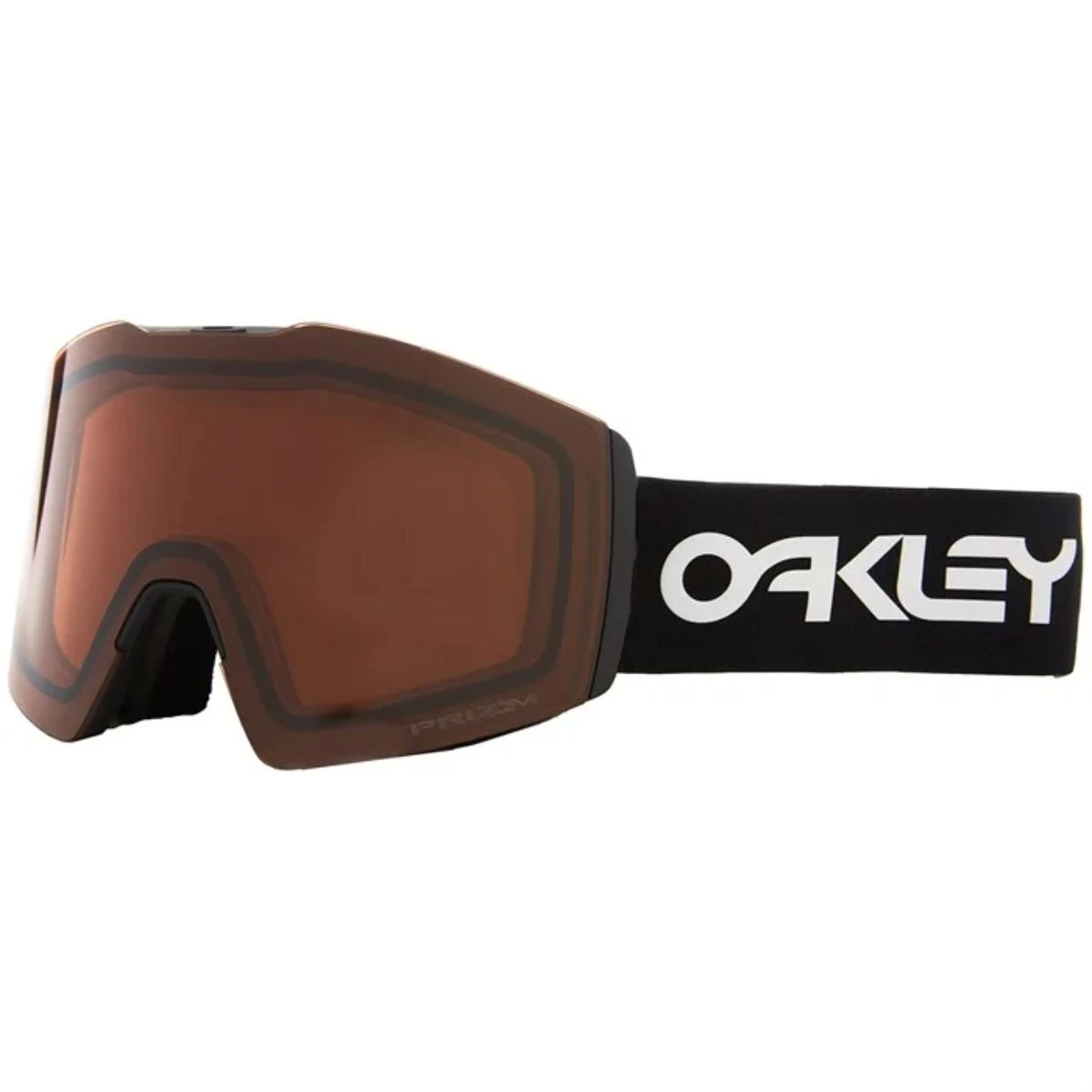 Oakley Fall Line XL Goggles + Black Prizm Persimmon Lens 1 Oakley Fall Line XL Goggles + Black Prizm Persimmon Lens