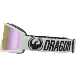Dragon DX3 OTG Goggles + Lumalens Pink Ion Lens -Ski Discount Shop 1035809 010 3