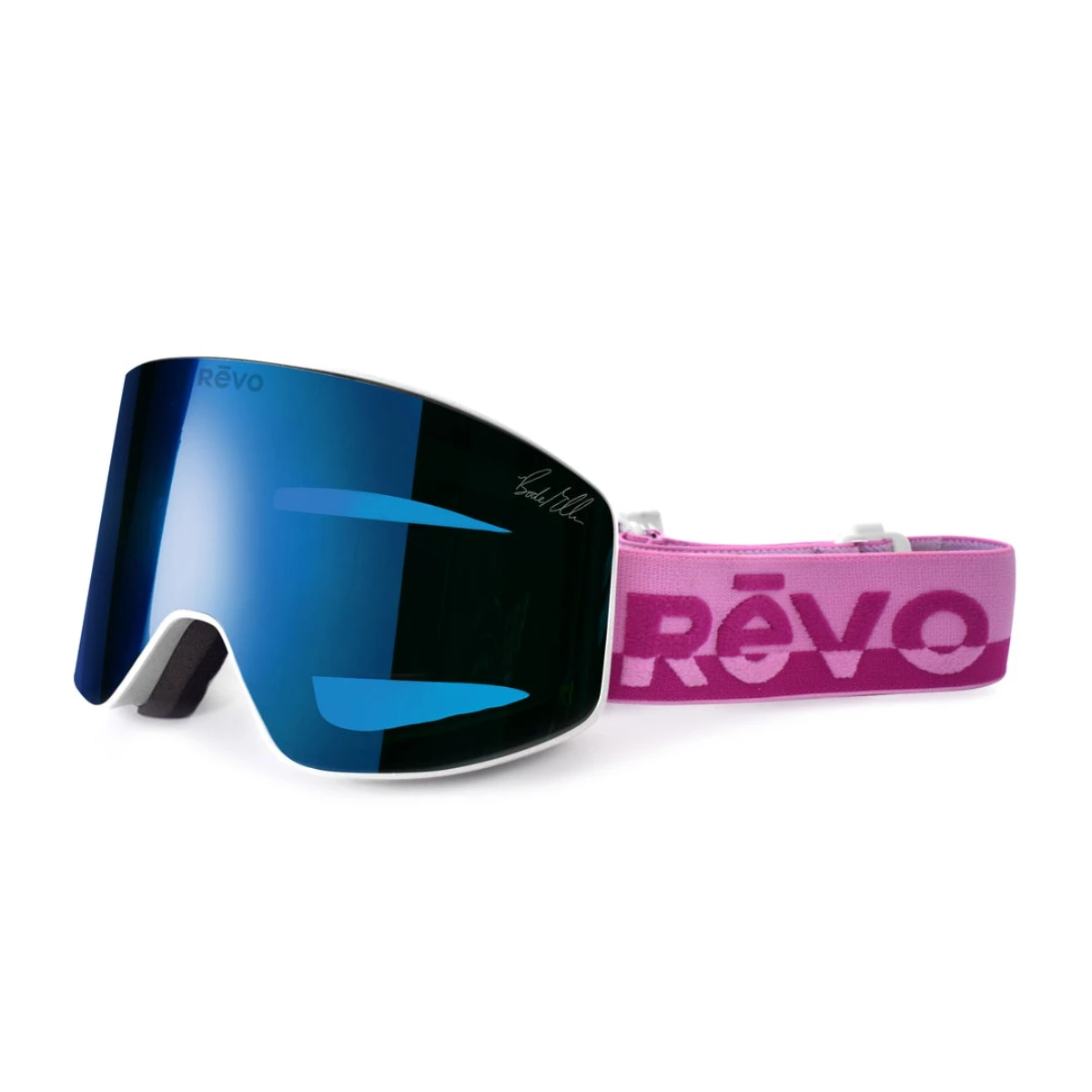 Revo Bode 3 Goggles + Photochromic Blue Water Lens 1 Revo Bode 3 Goggles + Photochromic Blue Water Lens