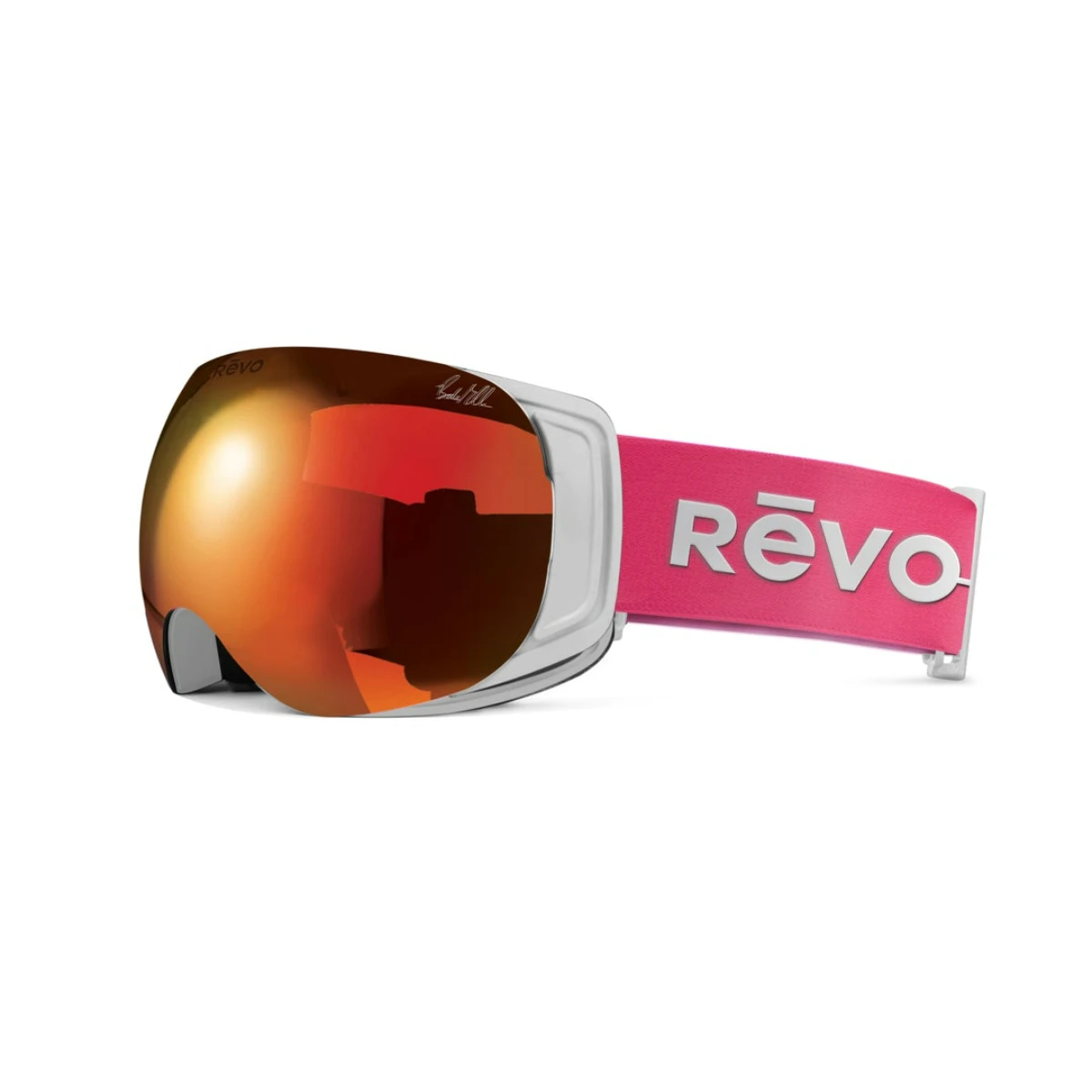 Revo Bode 5 Goggles + Photochromic Solar Orange Lens 1 Revo Bode 5 Goggles + Photochromic Solar Orange Lens
