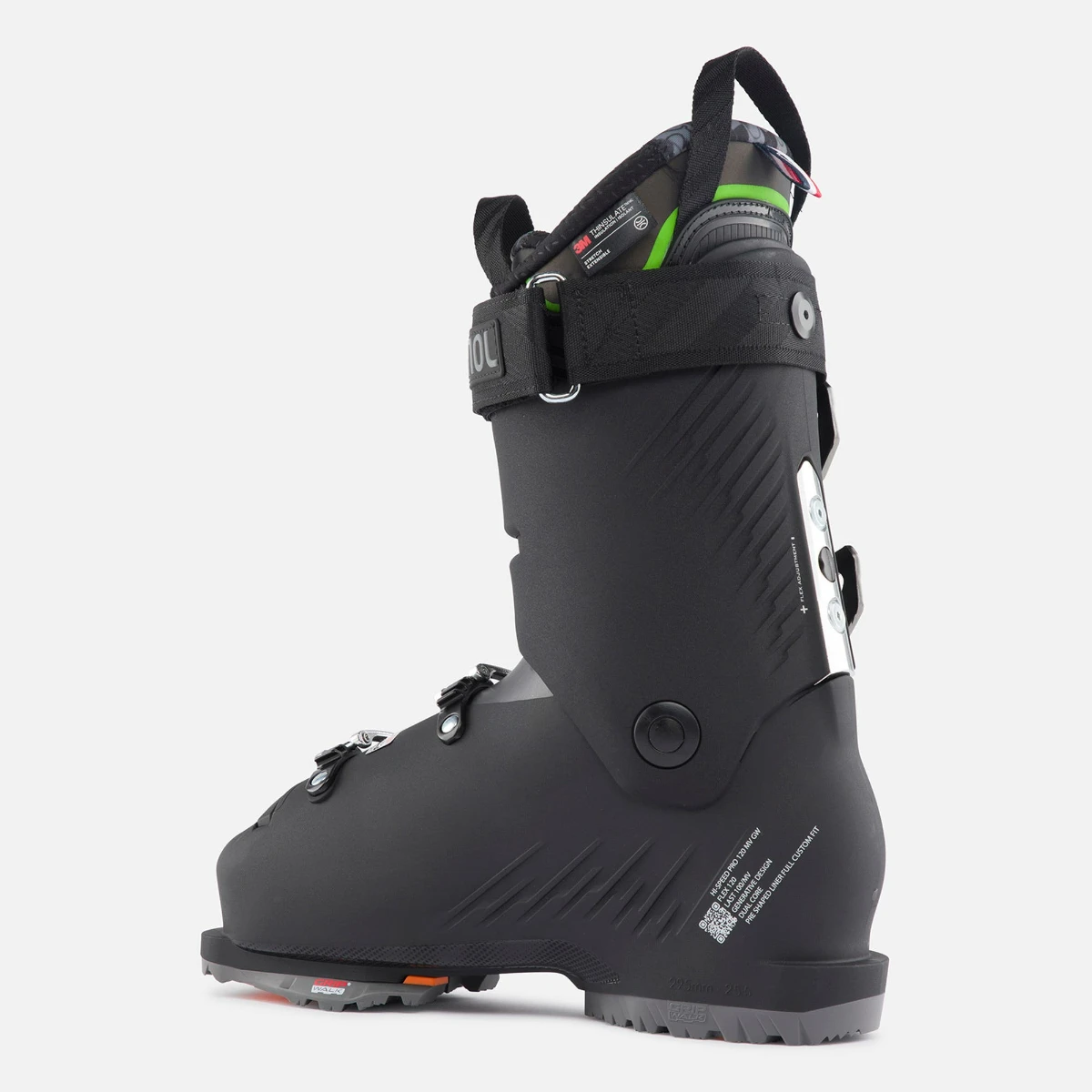 Rossignol Hi-Speed Pro 120 MV GW Ski Boots Mens 2 Rossignol Hi-Speed Pro 120 MV GW Ski Boots Mens - Image 2