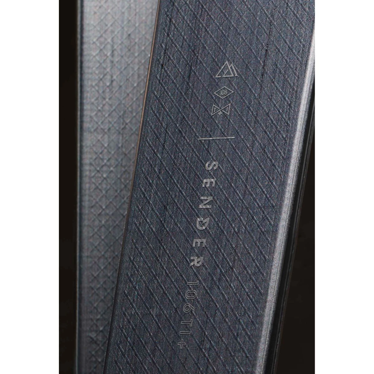 Rossignol Sender 106 Ti Skis 4 Rossignol Sender 106 Ti Skis - Image 4