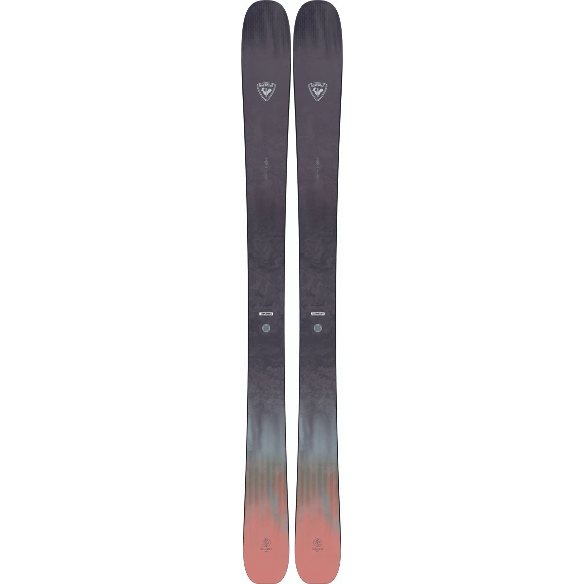 Rossignol Rallybird 102 Skis Womens 1 Rossignol Rallybird 102 Skis Womens
