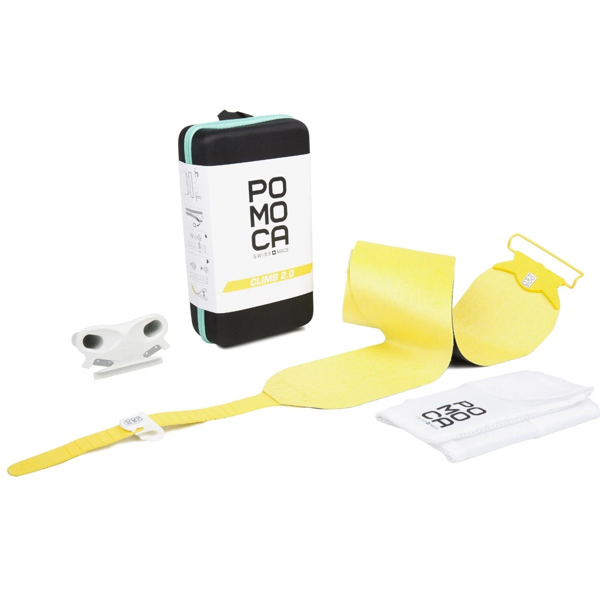 Dynafit Climb 2.0 Ski Skin 1 Dynafit Climb 2.0 Ski Skin