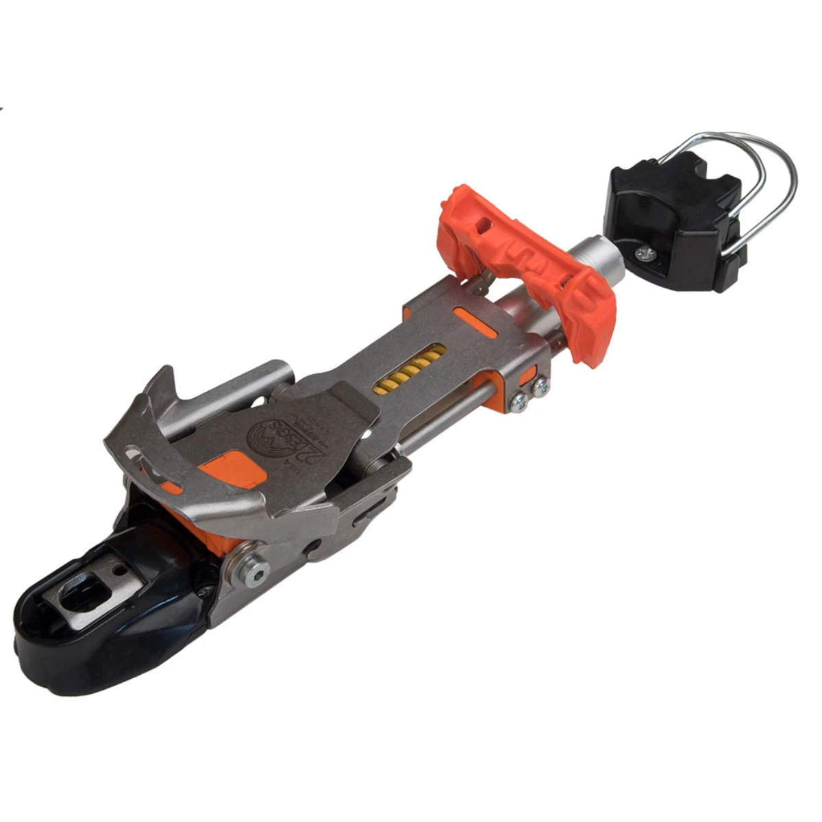 22 Designs Outlaw X Telemark Binding 1 22 Designs Outlaw X Telemark Binding