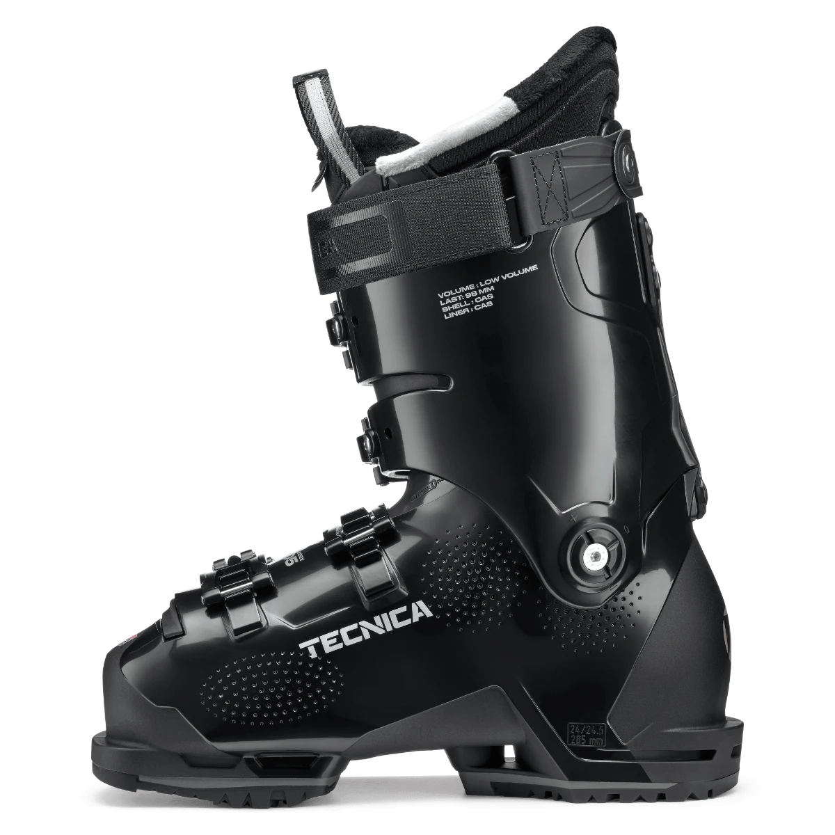 Tecnica Mach1 LV 105 Ski Boots Womens 3 Tecnica Mach1 LV 105 Ski Boots Womens - Image 3