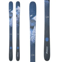 Nordica Santa Ana 93 Skis Womens