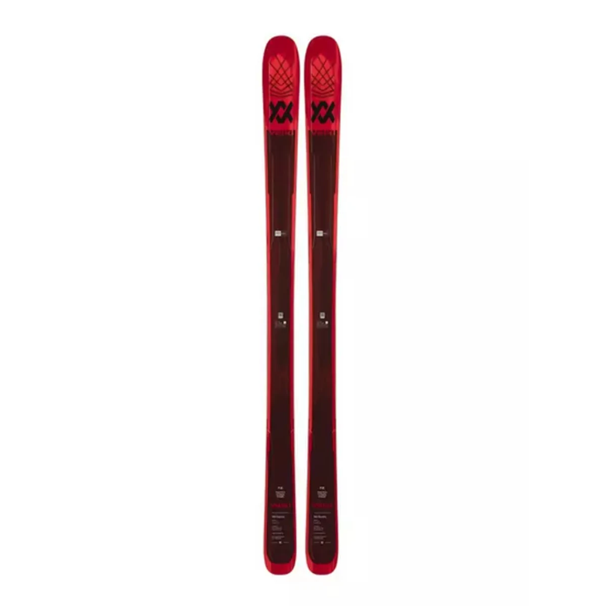 Volkl M6 Mantra Skis 1 Volkl M6 Mantra Skis