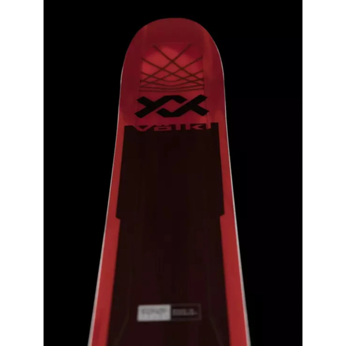 Volkl M6 Mantra Skis 3 Volkl M6 Mantra Skis - Image 3