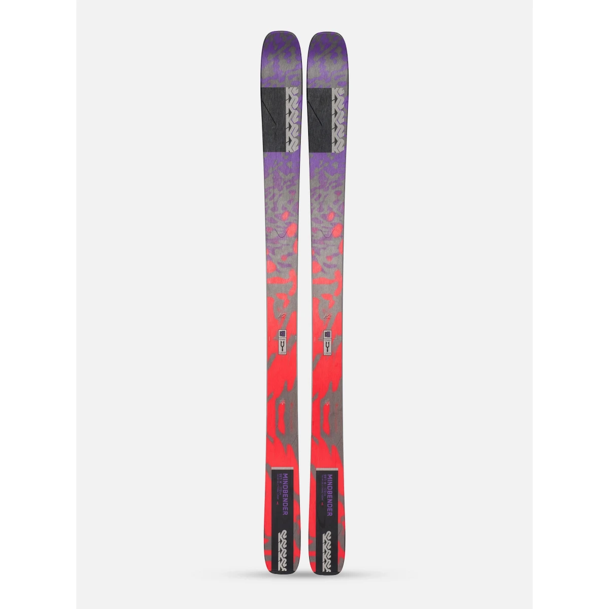 K2 Mindbender 99Ti Skis Womens 1 K2 Mindbender 99Ti Skis Womens