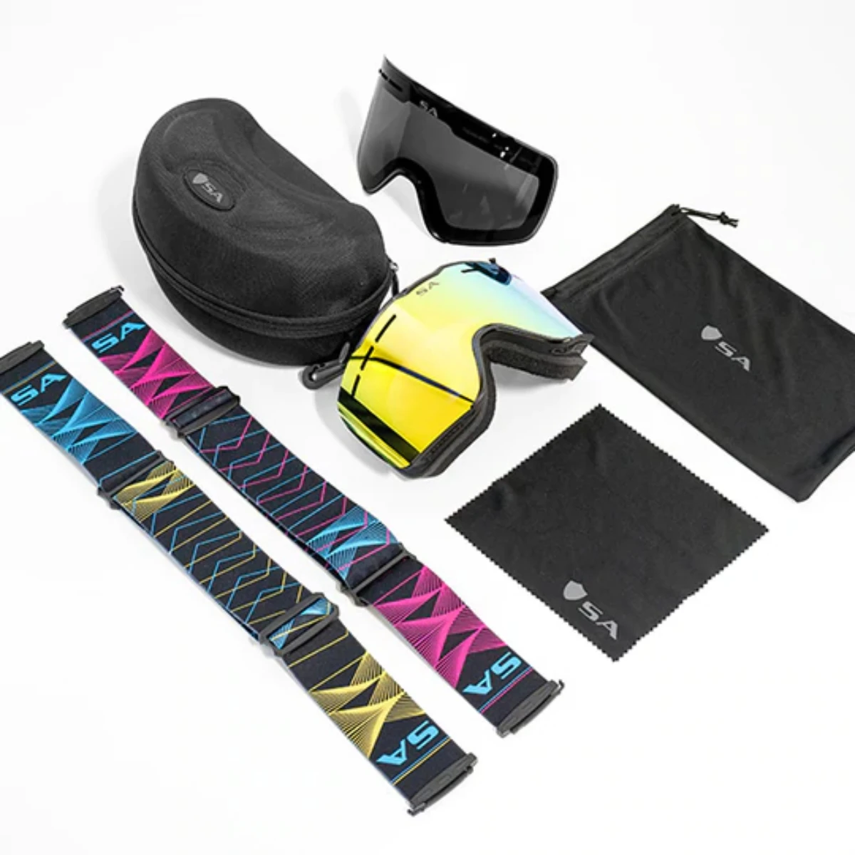 SA Company Cruisin' Goggle Set 2 SA Company Cruisin' Goggle Set - Image 2