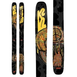 K2 Reckoner 112 Skis