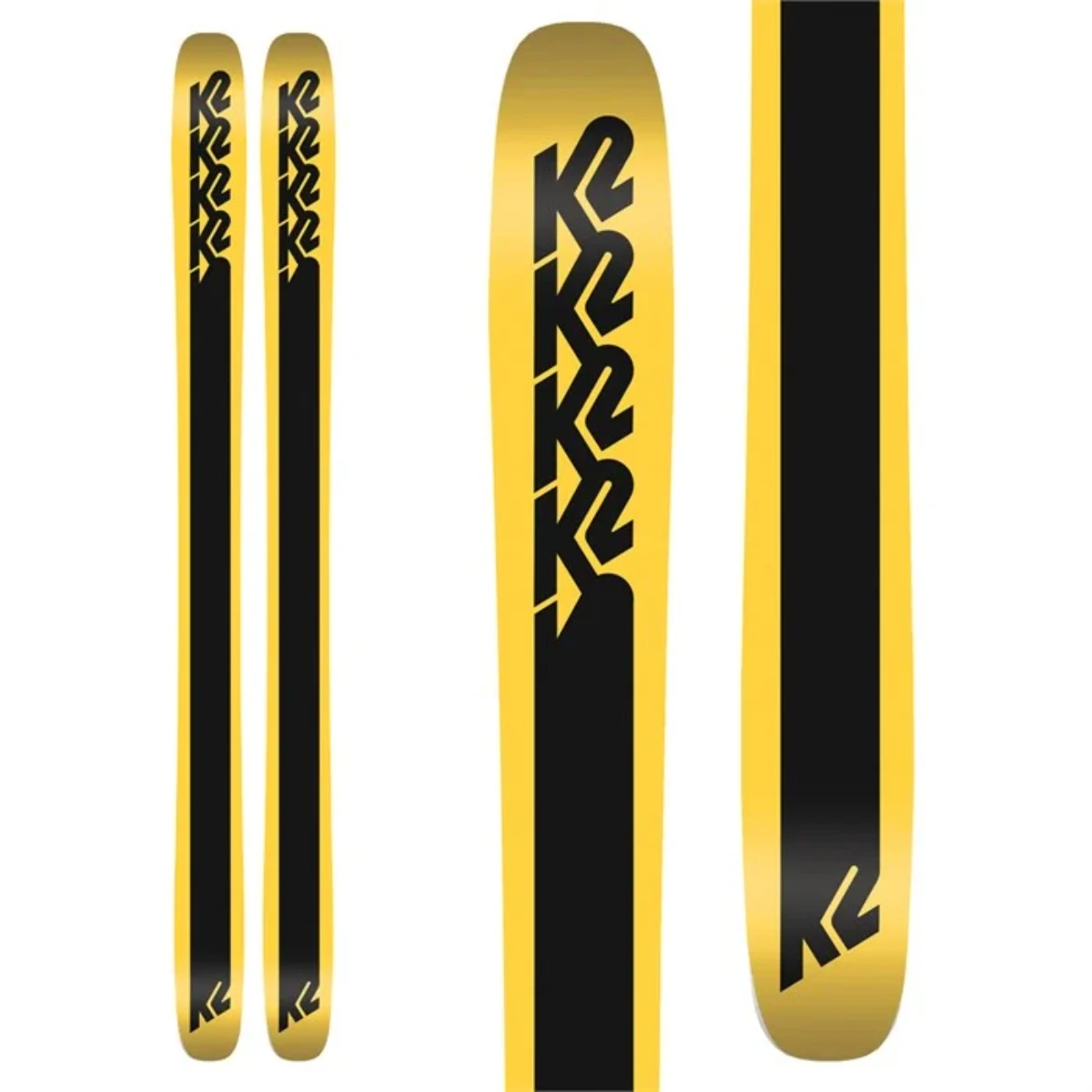 K2 Reckoner 112 Skis 2 K2 Reckoner 112 Skis - Image 2