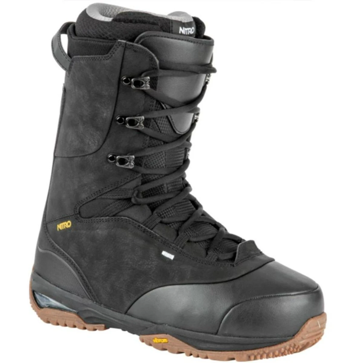 Nitro Venture Pro Standard Snowboard Boots 1 Nitro Venture Pro Standard Snowboard Boots