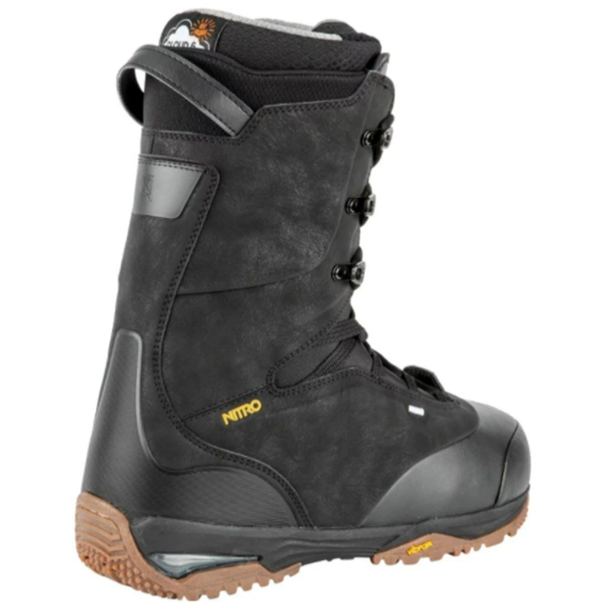 Nitro Venture Pro Standard Snowboard Boots 2 Nitro Venture Pro Standard Snowboard Boots - Image 2