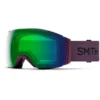 Smith I/O Mag XL Goggles + ChromaPop Everyday Green Lens