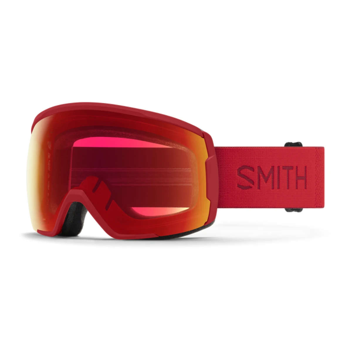Smith Proxy Goggles + Photochromic Red Lens 1 Smith Proxy Goggles + Photochromic Red Lens