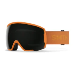 Smith Proxy Low Bridge Fit Goggles + Sun Black Lens