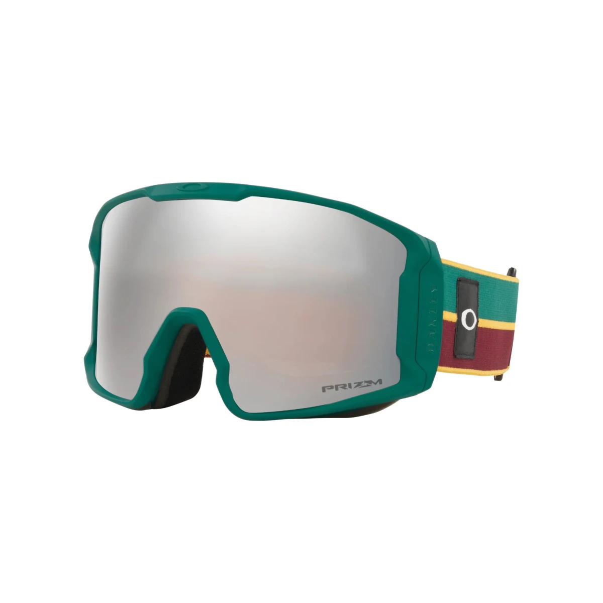 Oakley Line Miner L Goggles + Prizm Snow Black Iridium Lenses 1 Oakley Line Miner L Goggles + Prizm Snow Black Iridium Lenses