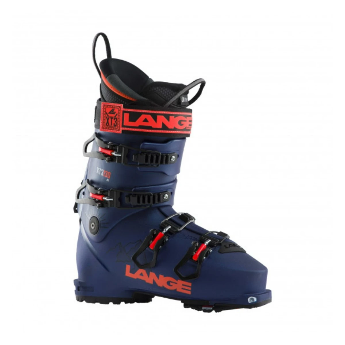Lange XT3 Free 130 LV Grip Walk Ski Boot 1 Lange XT3 Free 130 LV Grip Walk Ski Boot