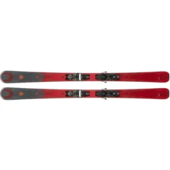 Rossignol Experience 86 Basalt Skis + SPX 12 Konect GW Bindings