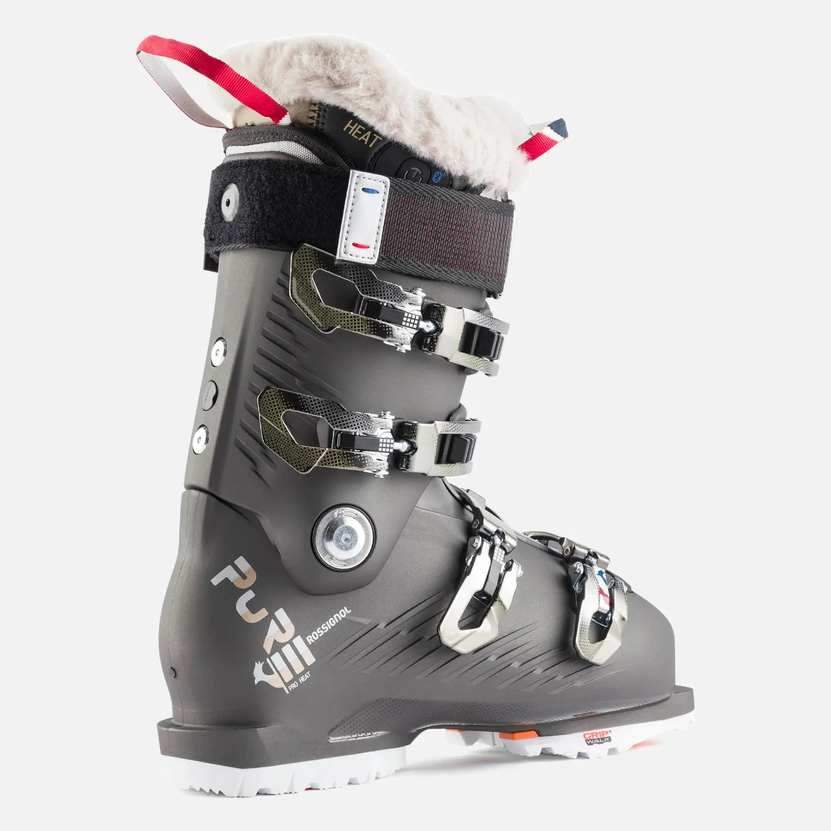 Rossignol Pure Pro Heat GW Ski Boot Womens 2 Rossignol Pure Pro Heat GW Ski Boot Womens - Image 2