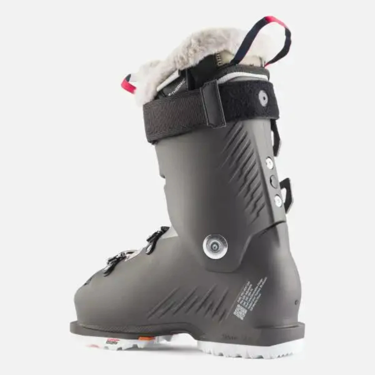 Rossignol Pure Pro Heat GW Ski Boot Womens 3 Rossignol Pure Pro Heat GW Ski Boot Womens - Image 3