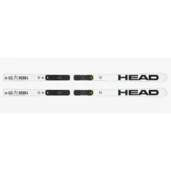 Head WCR E-GS Rebel Race Plate WCR Team Skis
