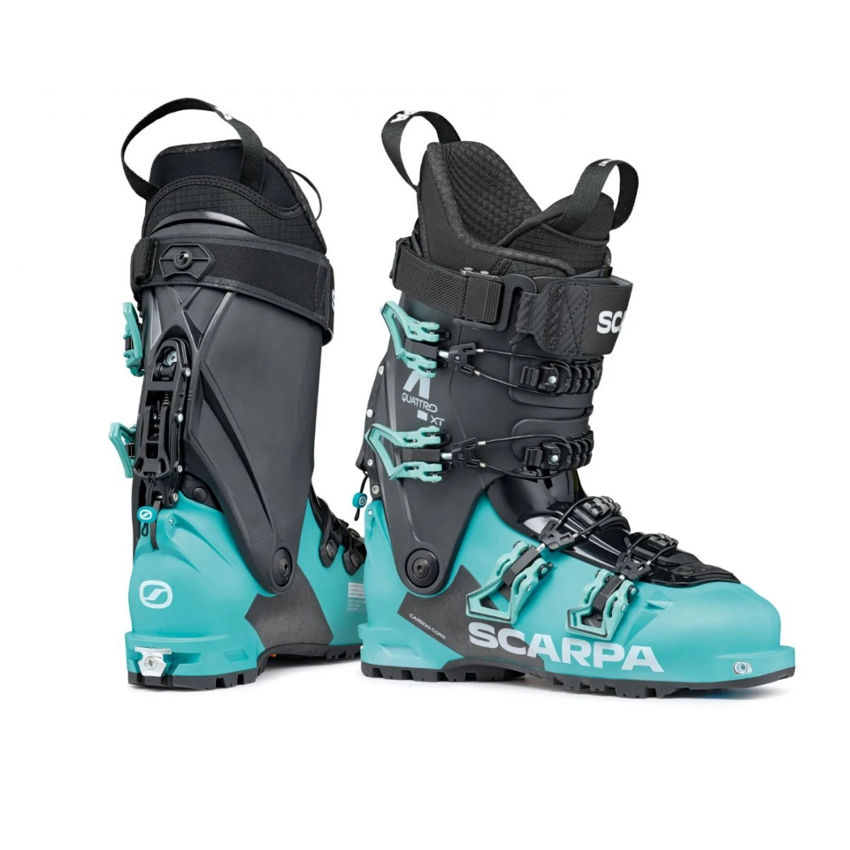 Scarpa 4 Quattro XT Ski Boots Womens 1 Scarpa 4 Quattro XT Ski Boots Womens