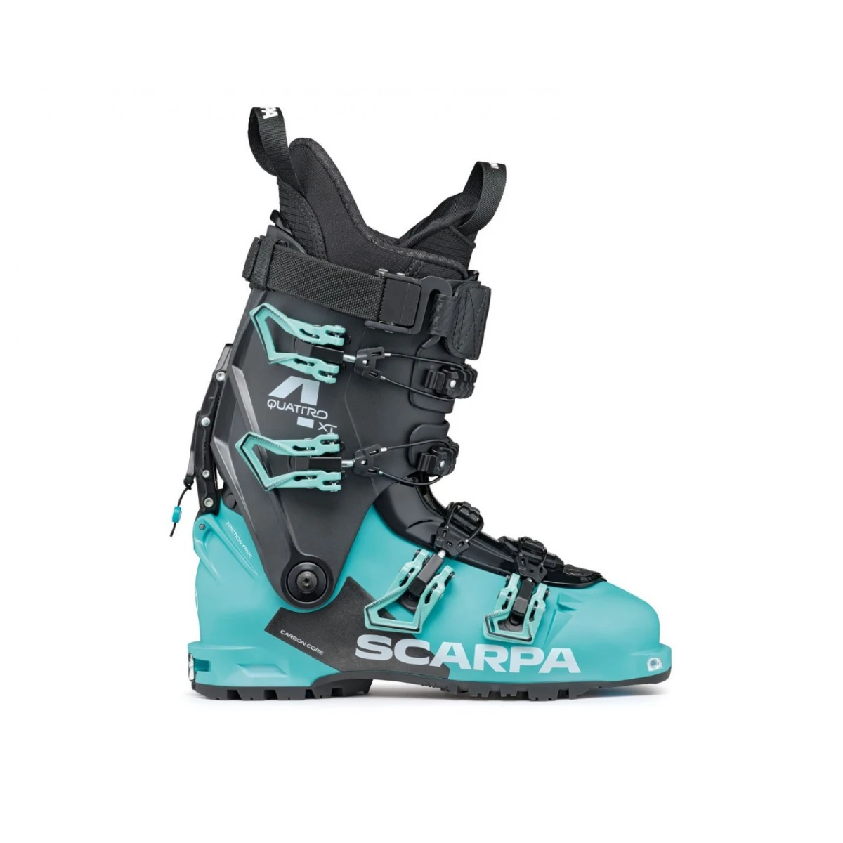 Scarpa 4 Quattro XT Ski Boots Womens 2 Scarpa 4 Quattro XT Ski Boots Womens - Image 2