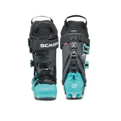 Scarpa 4 Quattro XT Ski Boots Womens 9 Scarpa 4 Quattro XT Ski Boots Womens -Ski Discount Shop 1043689 031 4