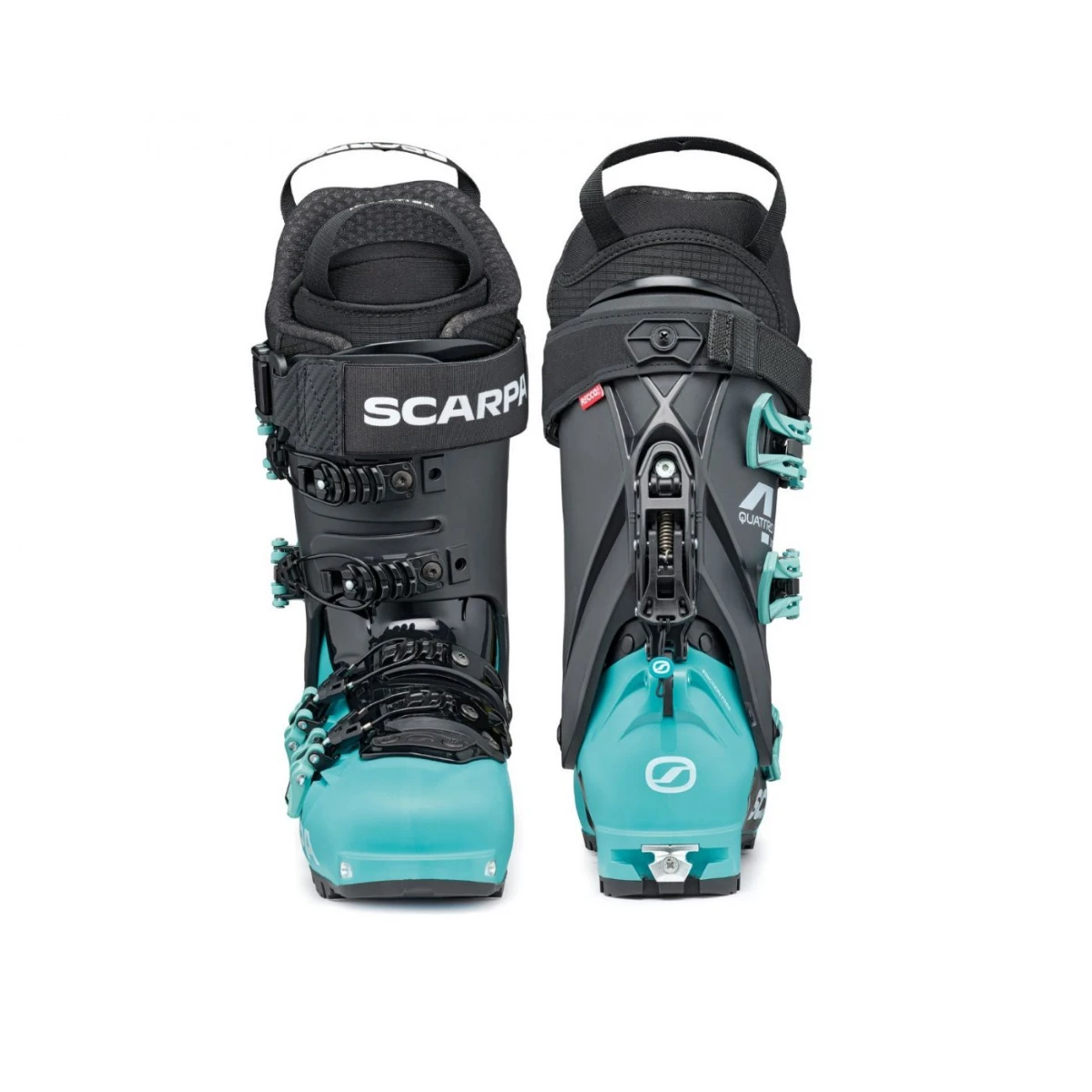 Scarpa 4 Quattro XT Ski Boots Womens 4 Scarpa 4 Quattro XT Ski Boots Womens - Image 4