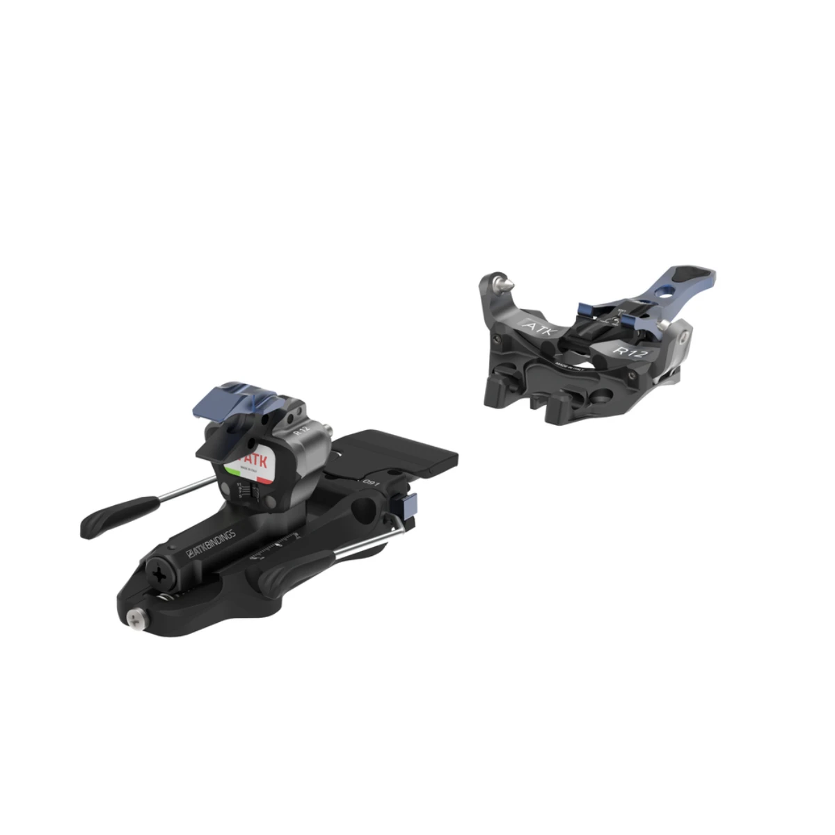Black Diamond ATK Raider 12 Ski Bindings 2 Black Diamond ATK Raider 12 Ski Bindings - Image 2