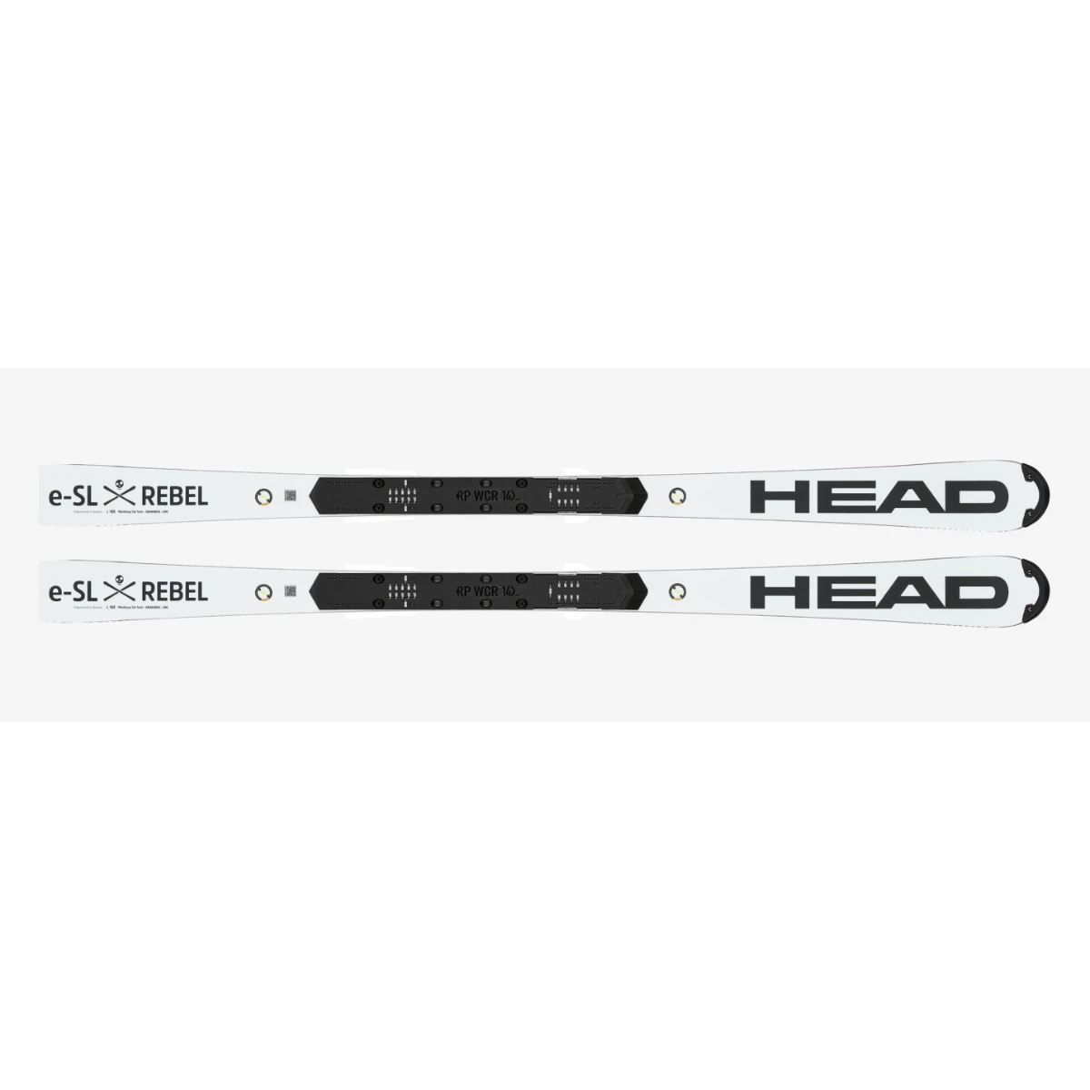 Head WCR E-SL Rebel Race Skis 1 Head WCR E-SL Rebel Race Skis