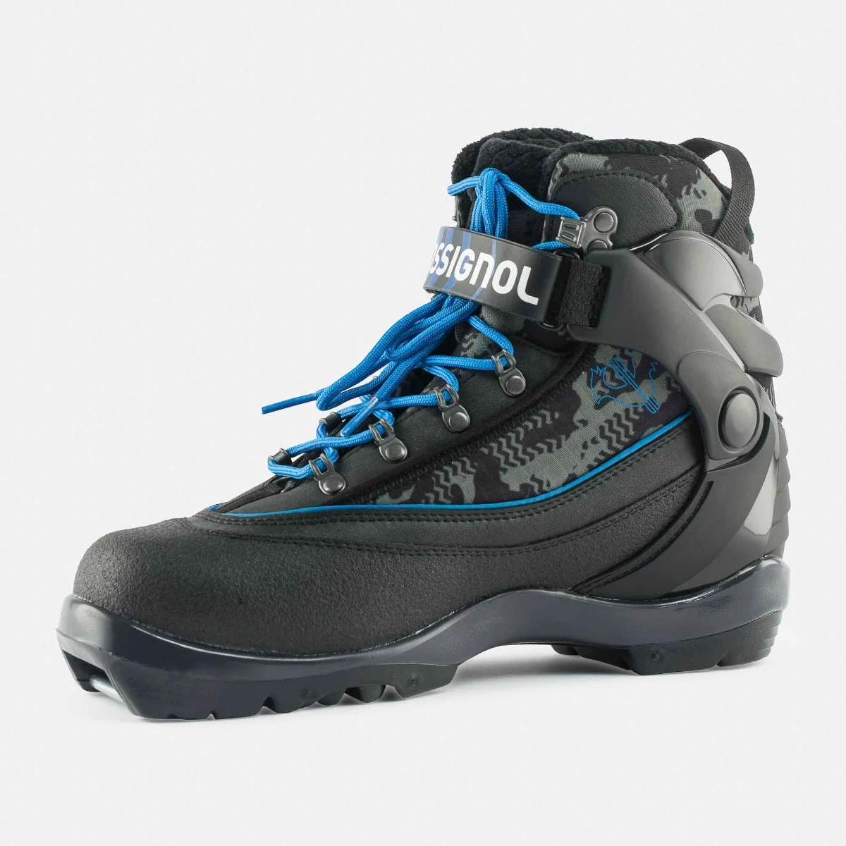 Rossignol BC 5 Nordic Boots Womens 2 Rossignol BC 5 Nordic Boots Womens - Image 2