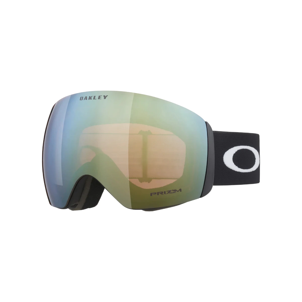 Oakley Flight Deck L Goggles + Prizm Sage Gold Lens 1 Oakley Flight Deck L Goggles + Prizm Sage Gold Lens