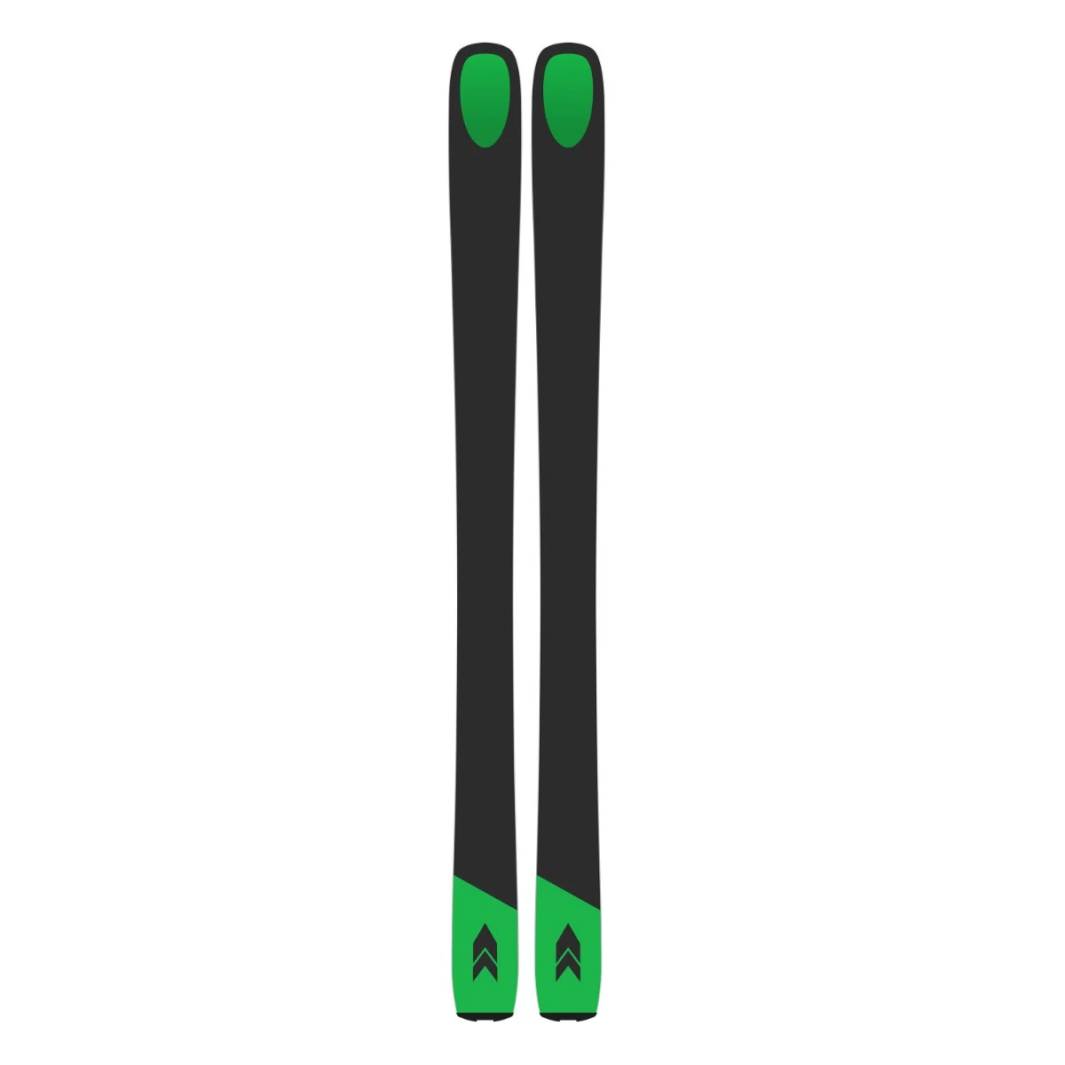 Kastle FX 106 Ti Skis 2 Kastle FX 106 Ti Skis - Image 2