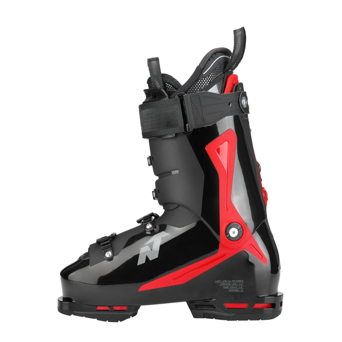 Nordica SpeedMachine 3 130 Ski Boot Mens 2 Nordica SpeedMachine 3 130 Ski Boot Mens - Image 2