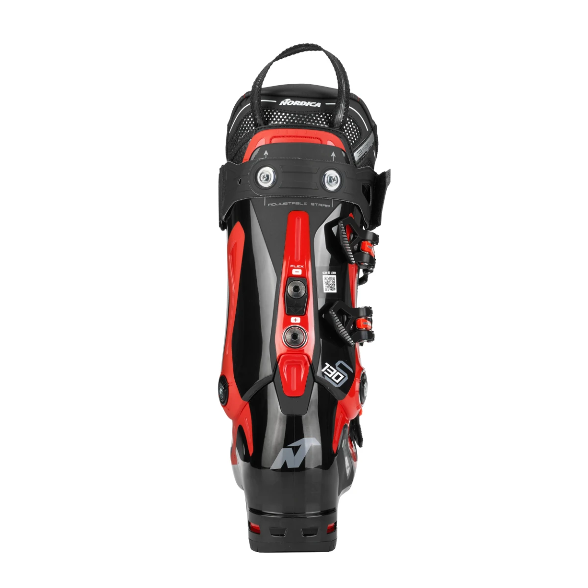 Nordica SpeedMachine 3 130 Ski Boot Mens 4 Nordica SpeedMachine 3 130 Ski Boot Mens - Image 4