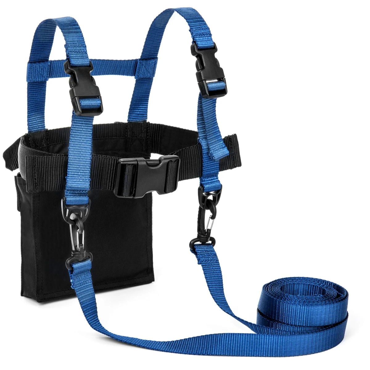 Lucky Bums Ski Trainer Harness With Grip ‘n Guide Handle, Leashes And Backpack 2 Lucky Bums Ski Trainer Harness With Grip ‘n Guide Handle, Leashes And Backpack - Image 2