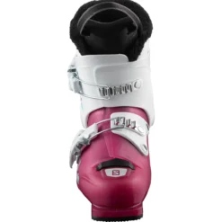 Salomon T2 RT Girly Ski Boots Kids Girls -Ski Discount Shop 3002577 365 4