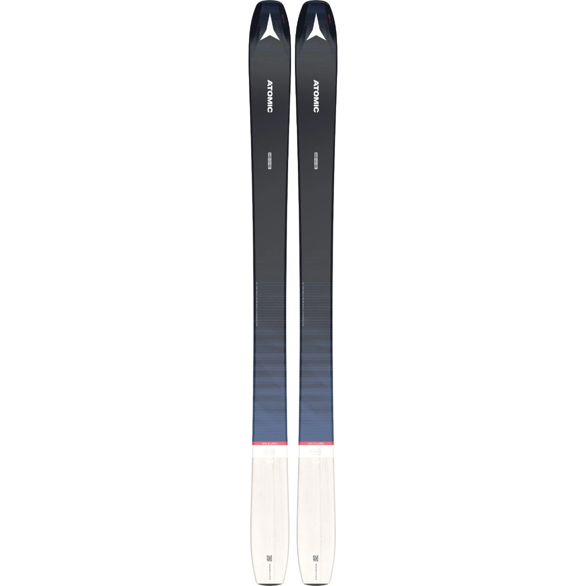 Atomic Backland 98 Skis Womens 1 Atomic Backland 98 Skis Womens