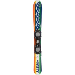 K2 Fatty Ski Blades