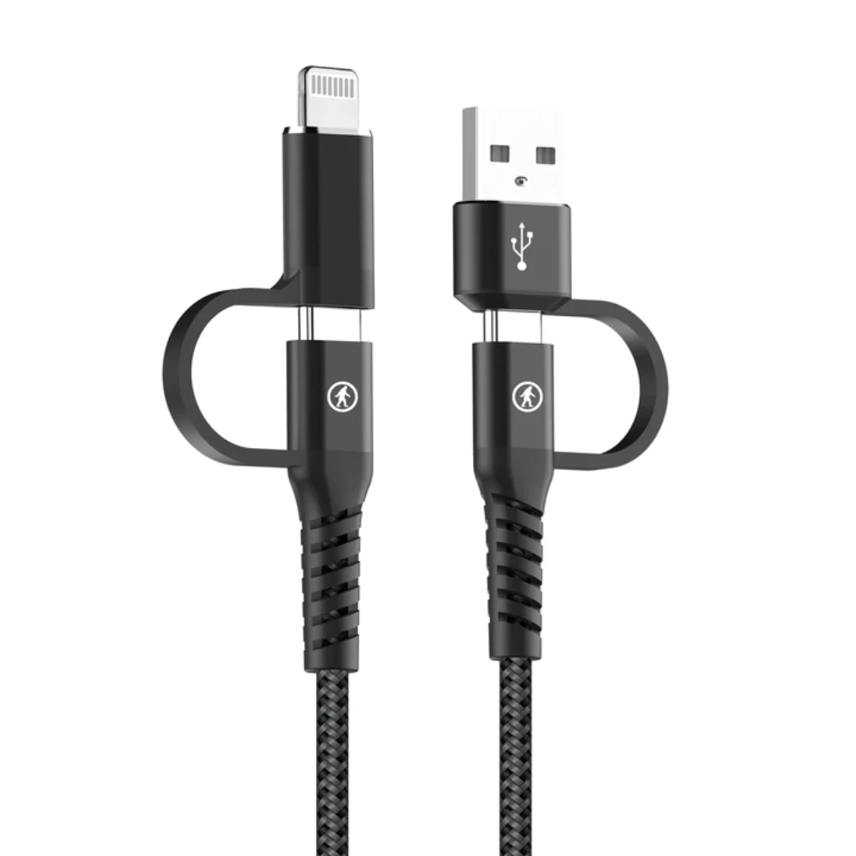 Outdoor Tech Calamari Ultra 3-in-1 Cable 1 Outdoor Tech Calamari Ultra 3-in-1 Cable