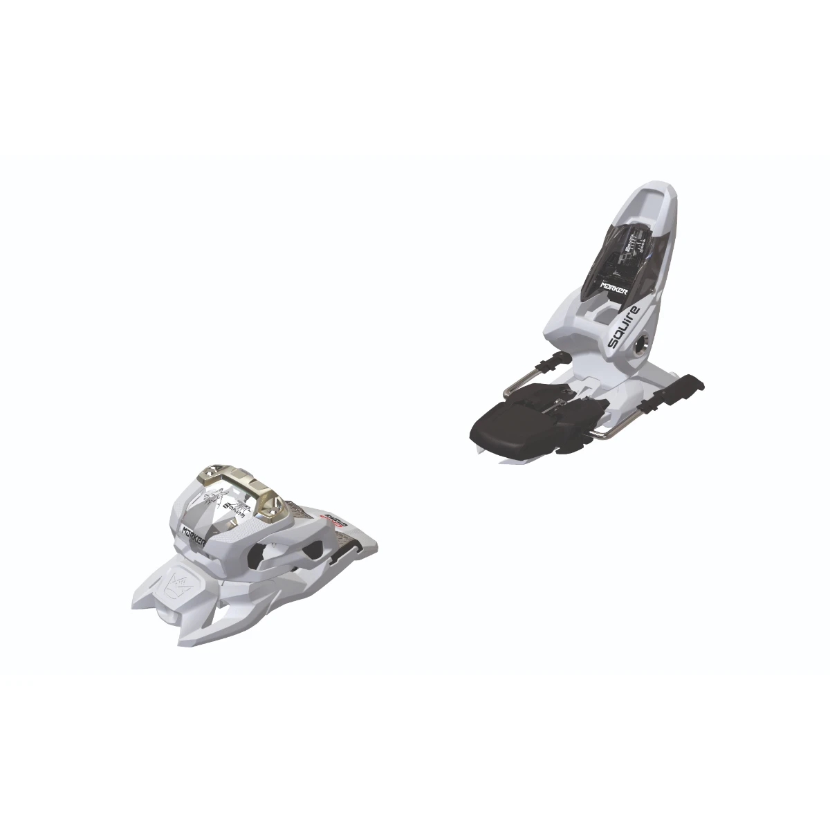 Marker Squire 11 Ski Binding 1 Marker Squire 11 Ski Binding